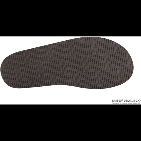 Rainbow Sandals Men's Hemp Single Layer Fish Strap with Arch - Picture 4 of 9